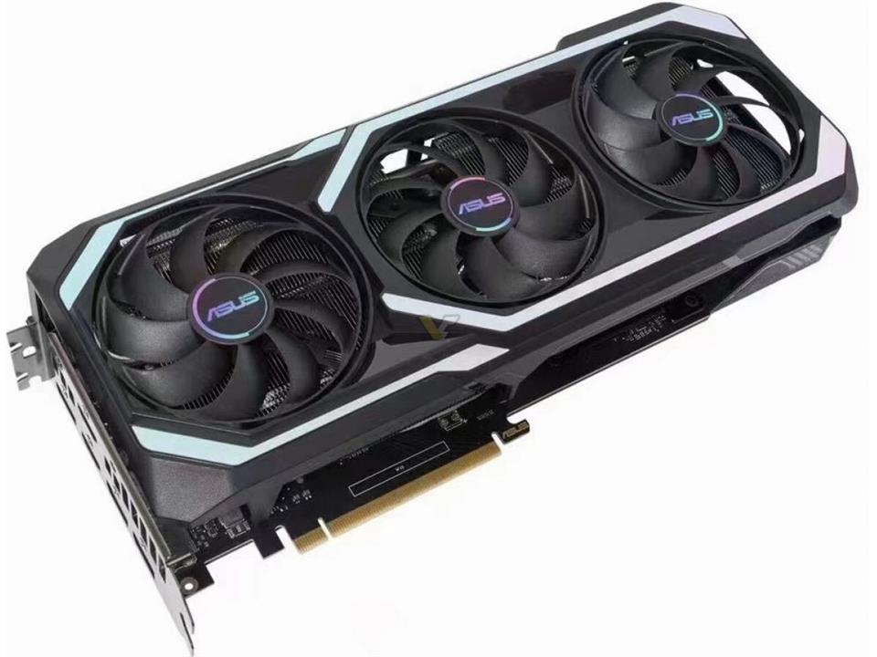 کارت گرافیک ایسوس  RTX 3060 ti ASUS 8GB shark  (دست دوم)